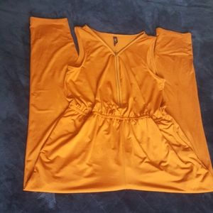 i 💓 it Sleeveless Jumpsuit